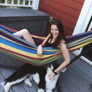 Meet your Posher, Abbey